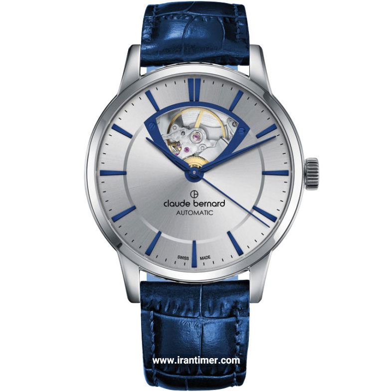 قیمت و خرید ساعت مچی مردانه کلودبرنارد(CLAUDE BERNARD) مدل 85017 3 AIBU3 کلاسیک | اورجینال و اصلی