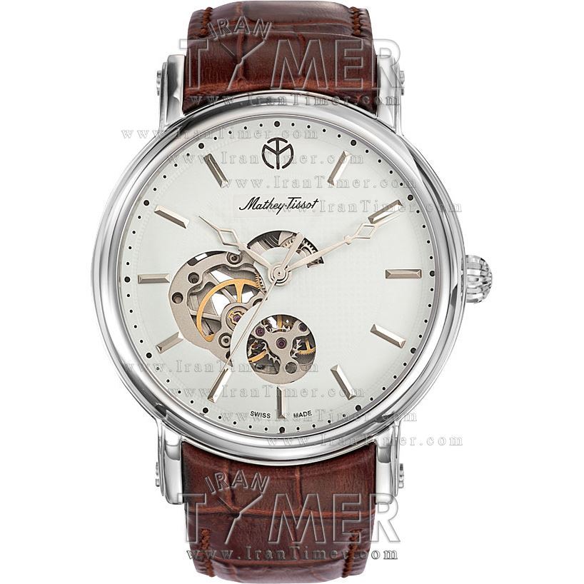 قیمت و خرید ساعت مچی مردانه متی تیسوت(MATHEY TISSOT) مدل H7050AI2 کلاسیک | اورجینال و اصلی