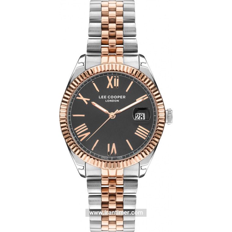 قیمت و خرید ساعت مچی مردانه لیکوپر(LEE COOPER) مدل LC07449.560 کلاسیک | اورجینال و اصلی