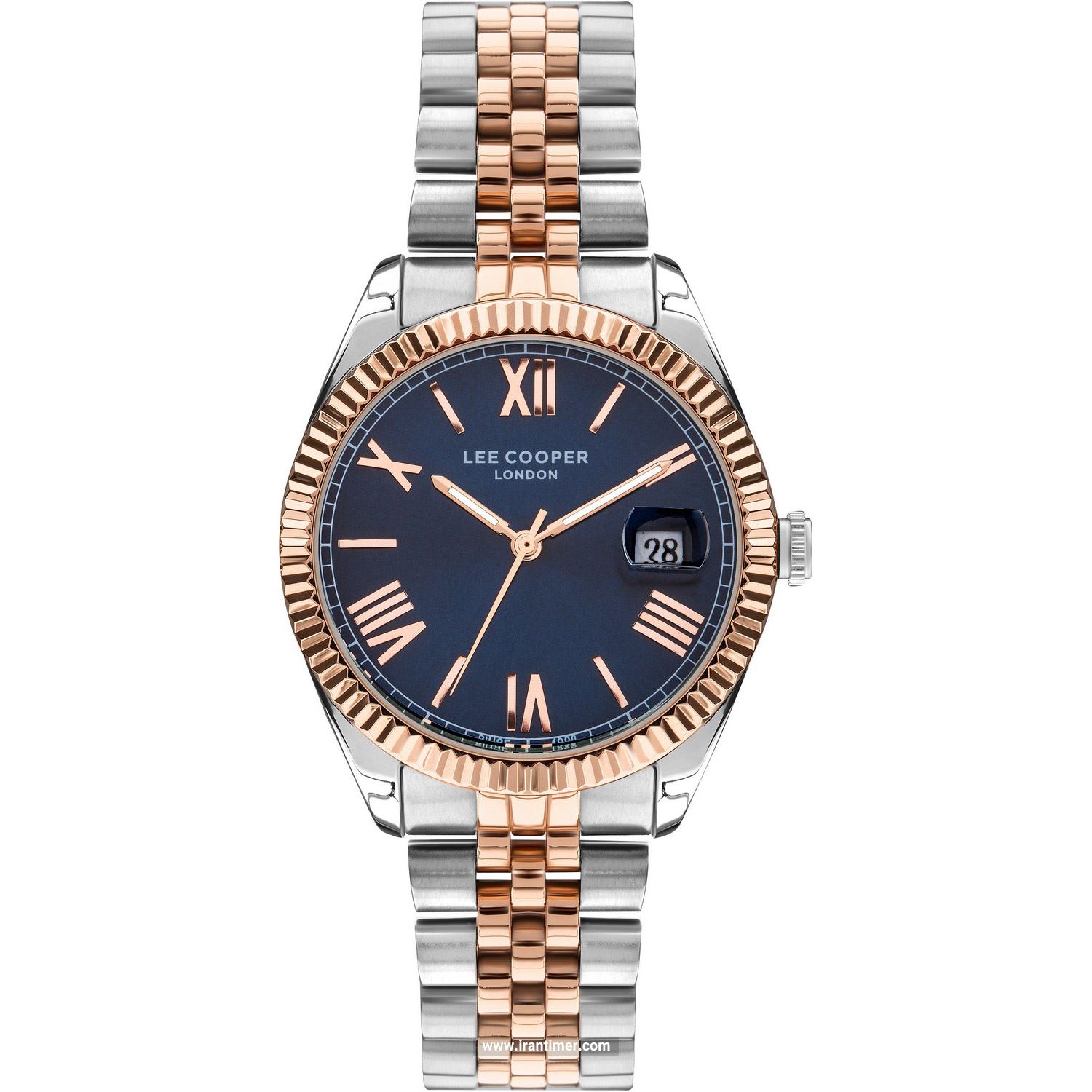قیمت و خرید ساعت مچی مردانه لیکوپر(LEE COOPER) مدل LC07449.590 کلاسیک | اورجینال و اصلی