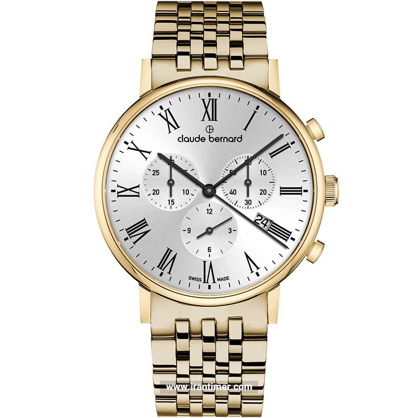 قیمت و خرید ساعت مچی مردانه کلودبرنارد(CLAUDE BERNARD) مدل 10261 37JM AR کلاسیک | اورجینال و اصلی