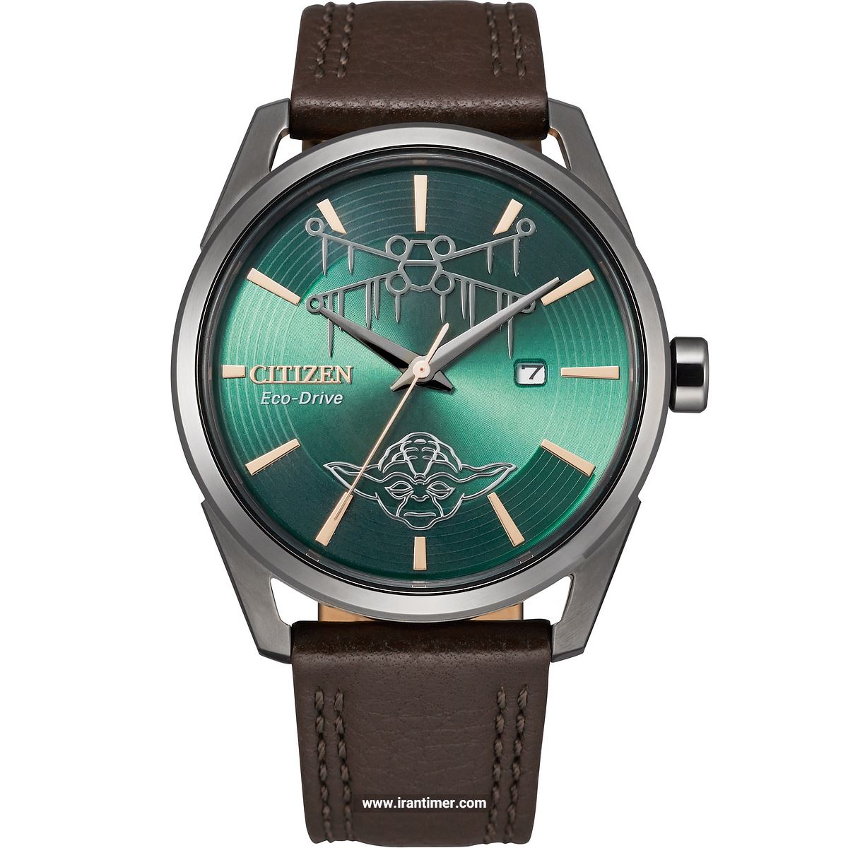 قیمت و خرید ساعت مچی مردانه سیتیزن(CITIZEN) مدل BM7417-01W کلاسیک | اورجینال و اصلی