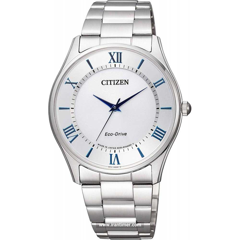 قیمت و خرید ساعت مچی مردانه سیتیزن(CITIZEN) مدل BJ6480-51B کلاسیک | اورجینال و اصلی