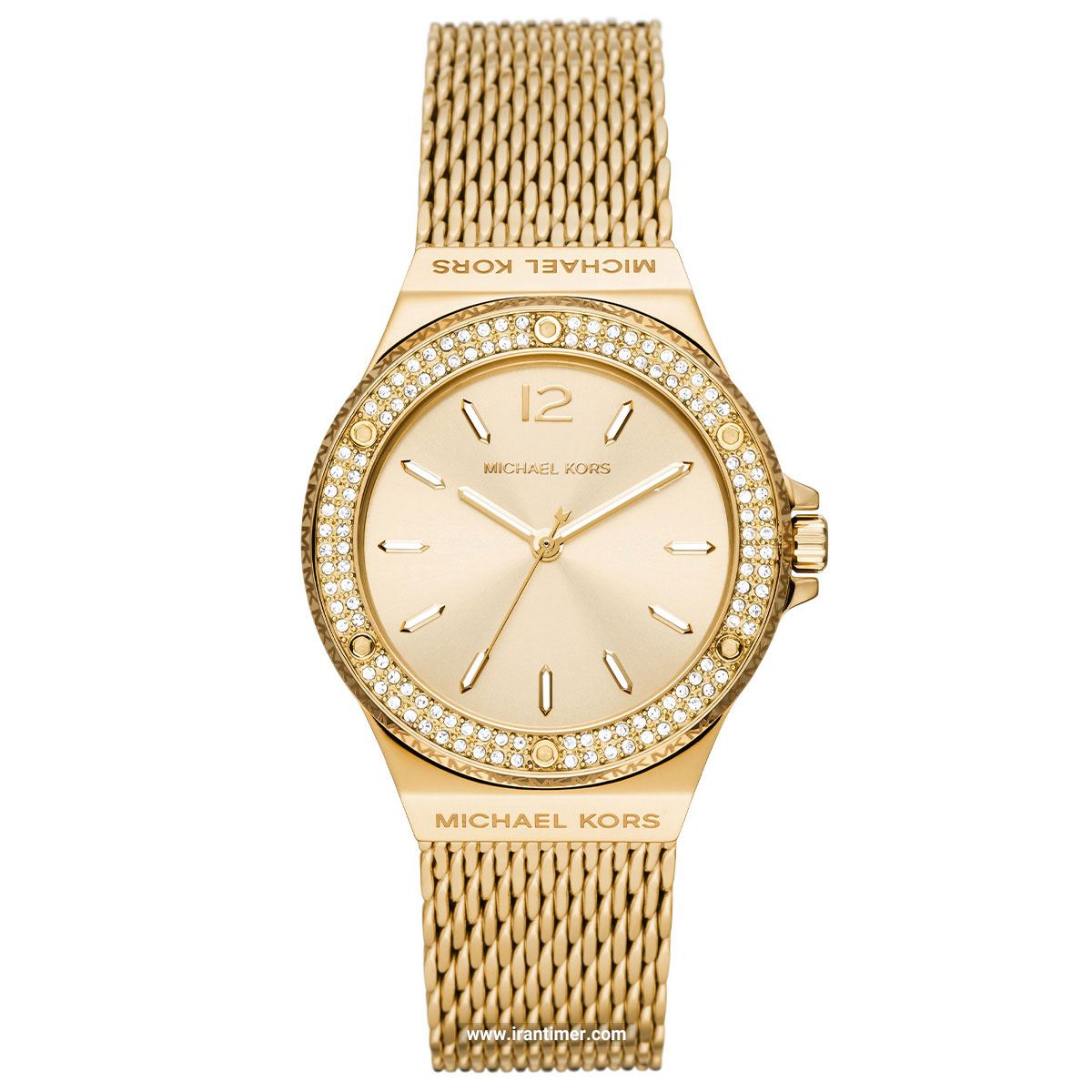 قیمت و خرید ساعت مچی زنانه مایکل کورس(MICHAEL KORS) مدل MK7335 فشن | اورجینال و اصلی