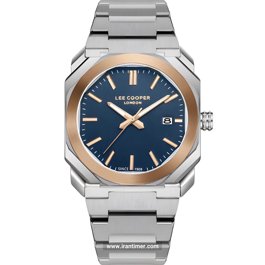 قیمت و خرید ساعت مچی مردانه لیکوپر(LEE COOPER) مدل LC08185.590 کلاسیک | اورجینال و اصلی