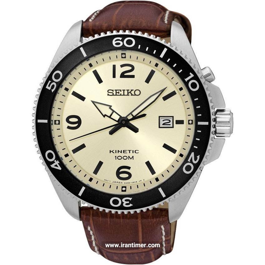قیمت و خرید ساعت مچی مردانه سیکو(SEIKO) مدل SKA749P1 کلاسیک | اورجینال و اصلی