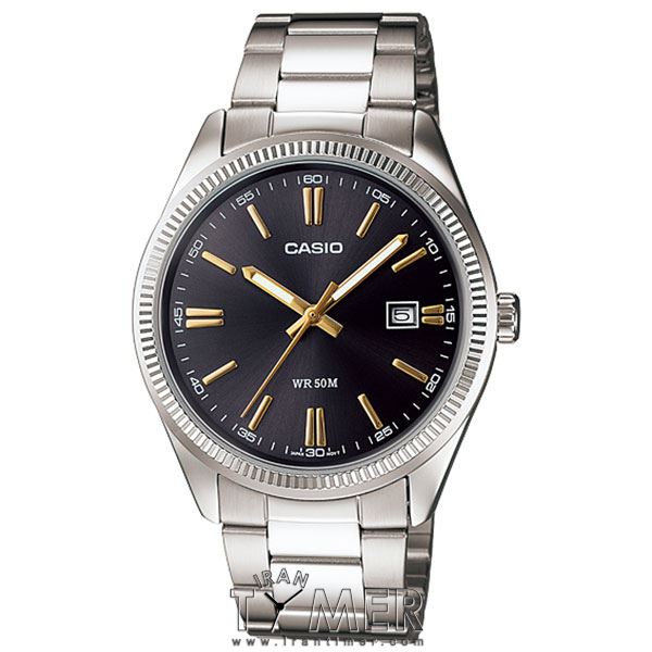 قیمت و خرید ساعت مچی مردانه کاسیو (CASIO) جنرال مدل MTP-1302D-1A2VDF کلاسیک | اورجینال و اصلی