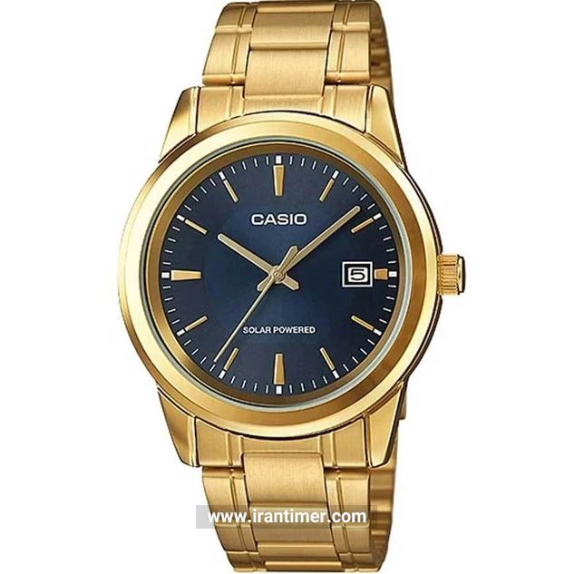 قیمت و خرید ساعت مچی مردانه کاسیو (CASIO) جنرال مدل MTP-VS01G-2ADF کلاسیک | اورجینال و اصلی