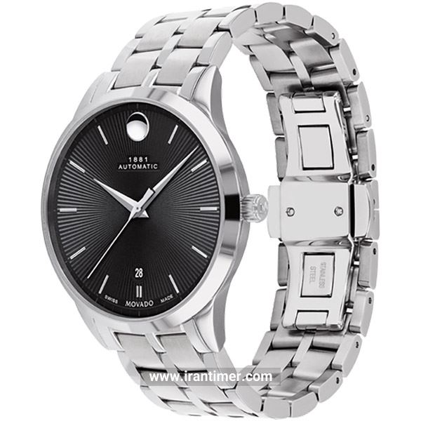 قیمت و خرید ساعت مچی مردانه موادو(MOVADO) مدل 607618 کلاسیک | اورجینال و اصلی