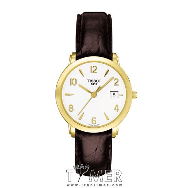 قیمت و خرید ساعت مچی زنانه تیسوت(TISSOT) مدل T71_3_134_34 کلاسیک | اورجینال و اصلی