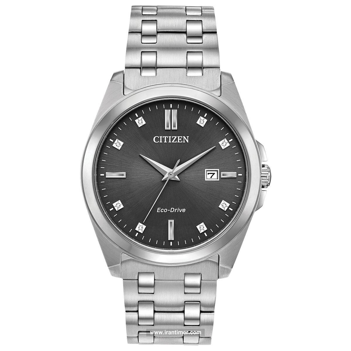 قیمت و خرید ساعت مچی مردانه سیتیزن(CITIZEN) مدل BM7100-59H کلاسیک | اورجینال و اصلی