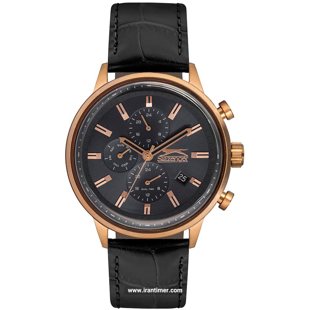 قیمت و خرید ساعت مچی مردانه اسلازنجر(SLAZENGER) مدل sl.09.6289.2.01 کلاسیک | اورجینال و اصلی