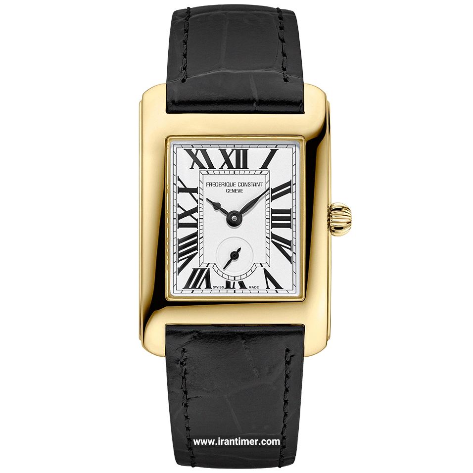 قیمت و خرید ساعت مچی زنانه فردریک کنستانت(FREDERIQUE CONSTANT) مدل FC-235S2C5 کلاسیک | اورجینال و اصلی
