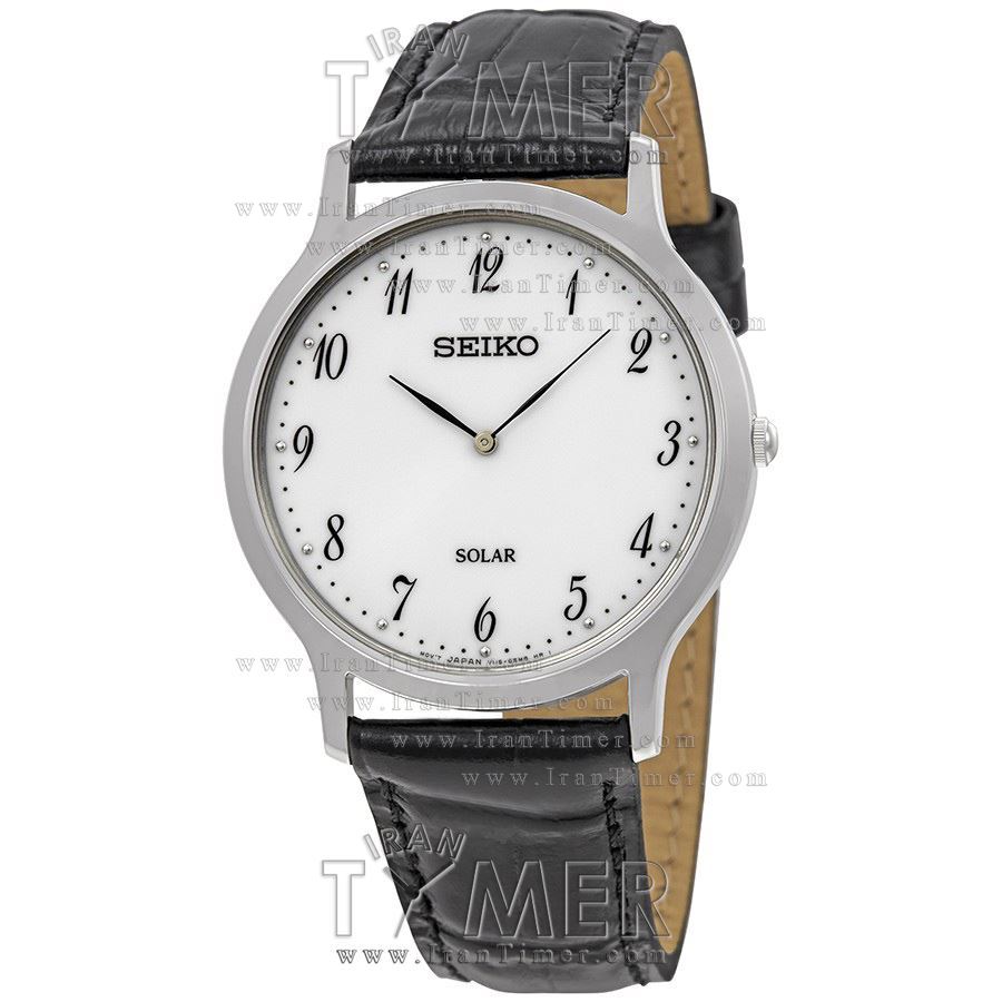 قیمت و خرید ساعت مچی مردانه سیکو(SEIKO) مدل SUP863P1 کلاسیک | اورجینال و اصلی