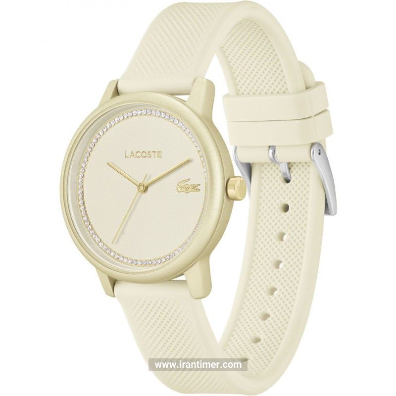 قیمت و خرید ساعت مچی زنانه لاکوست(LACOSTE) مدل 2001288 اسپرت | اورجینال و اصلی