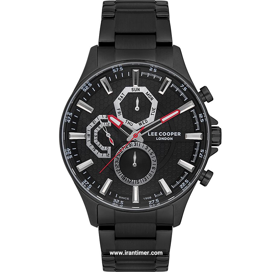 قیمت و خرید ساعت مچی مردانه لیکوپر(LEE COOPER) مدل LC07169.650 کلاسیک | اورجینال و اصلی