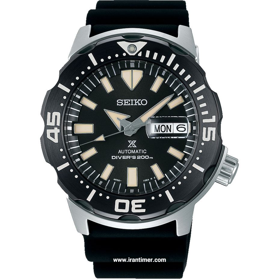 قیمت و خرید ساعت مچی مردانه سیکو(SEIKO) مدل SRPD27K1 اسپرت | اورجینال و اصلی