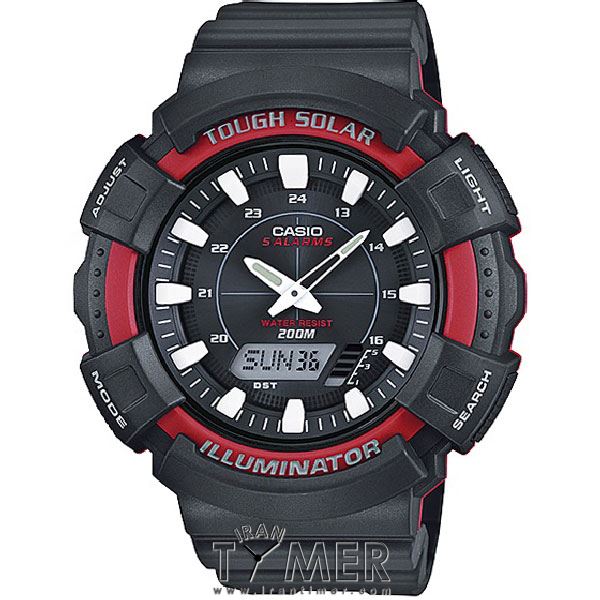 قیمت و خرید ساعت مچی مردانه کاسیو (CASIO) جنرال مدل AD-S800WH-4AVDF اسپرت | اورجینال و اصلی