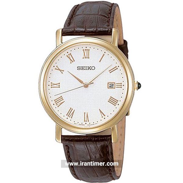 قیمت و خرید ساعت مچی مردانه سیکو(SEIKO) مدل SKK650P1 کلاسیک | اورجینال و اصلی