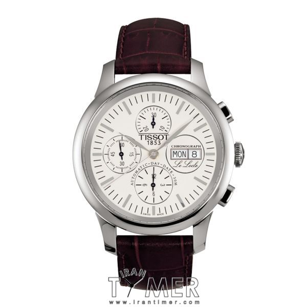 قیمت و خرید ساعت مچی مردانه تیسوت(TISSOT) مدل T41_1_317_31 کلاسیک | اورجینال و اصلی