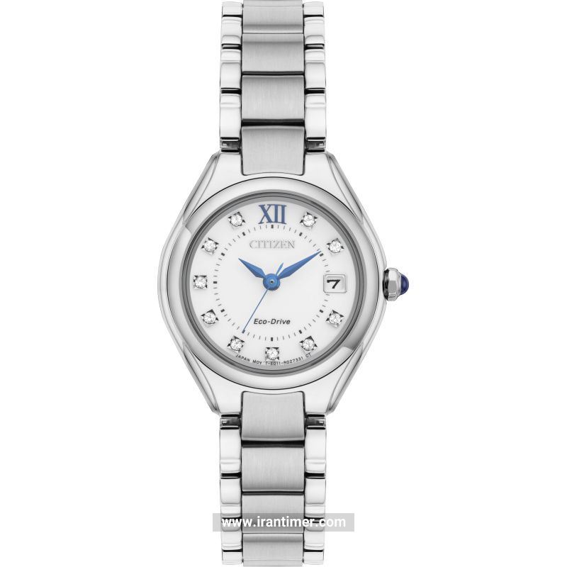 قیمت و خرید ساعت مچی زنانه سیتیزن(CITIZEN) مدل EW2540-83A کلاسیک | اورجینال و اصلی