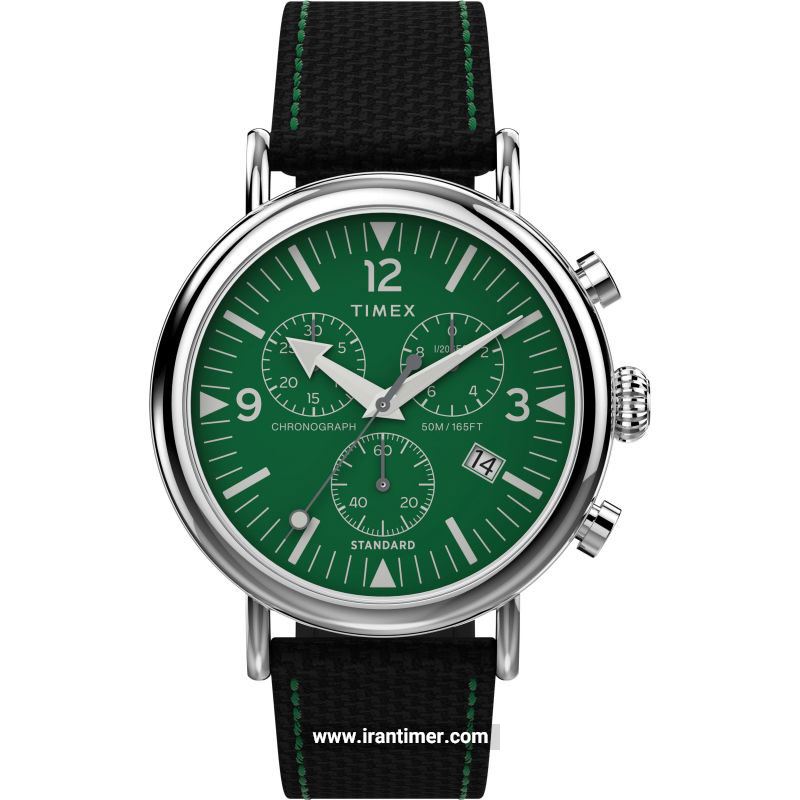 قیمت و خرید ساعت مچی مردانه تایمکس(TIMEX) مدل TW2V43900 کلاسیک | اورجینال و اصلی