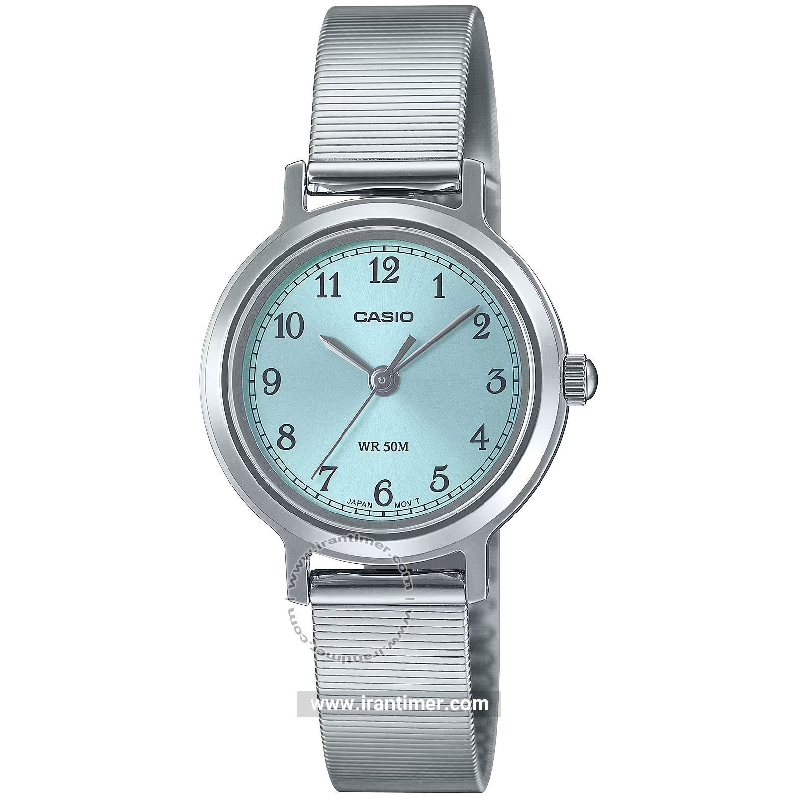 قیمت و خرید ساعت مچی زنانه کاسیو (CASIO) جنرال مدل LTP-B170D-2BVDF کلاسیک | اورجینال و اصلی