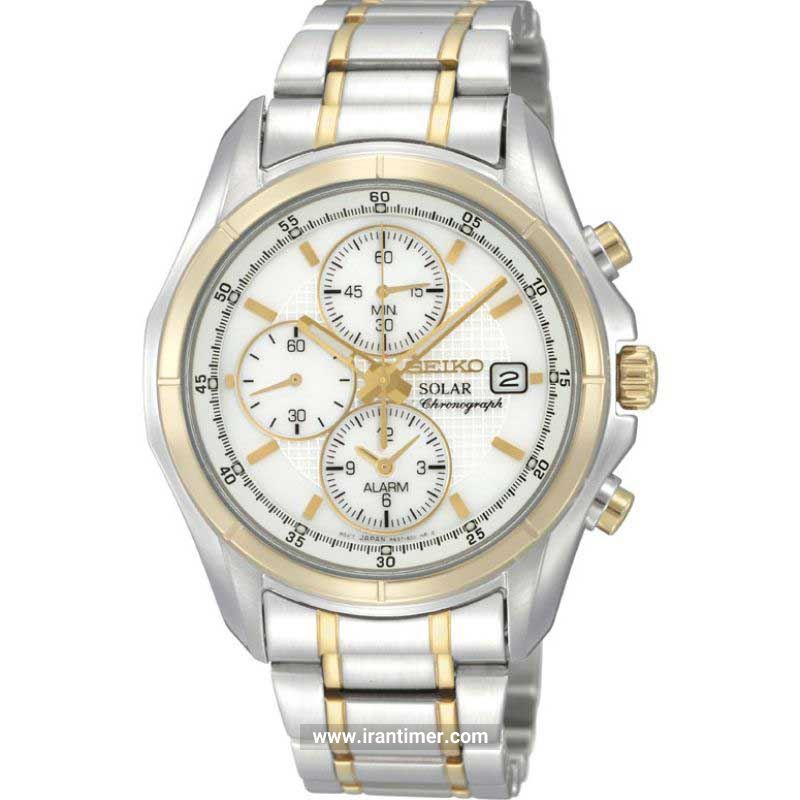 قیمت و خرید ساعت مچی مردانه سیکو(SEIKO) مدل SSC002P1 کلاسیک | اورجینال و اصلی