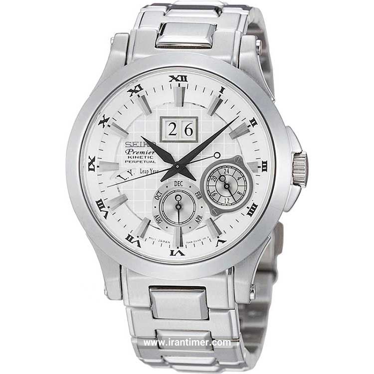 قیمت و خرید ساعت مچی مردانه سیکو(SEIKO) مدل SNP001P1 کلاسیک | اورجینال و اصلی