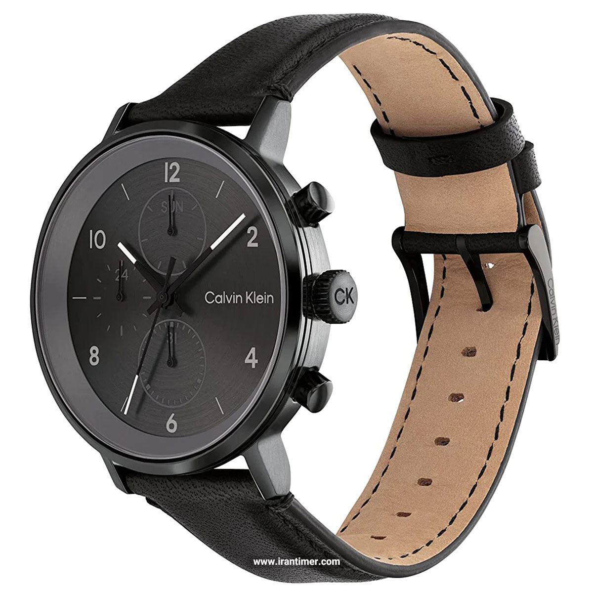قیمت و خرید ساعت مچی مردانه کالوین کلاین(CALVIN KLEIN) مدل 25200111 کلاسیک | اورجینال و اصلی