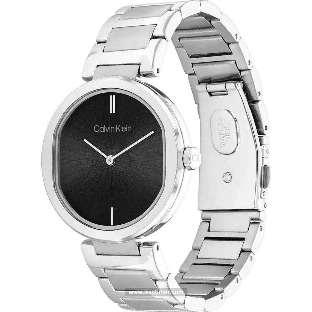قیمت و خرید ساعت مچی زنانه کالوین کلاین(CALVIN KLEIN) مدل 25200249 کلاسیک | اورجینال و اصلی