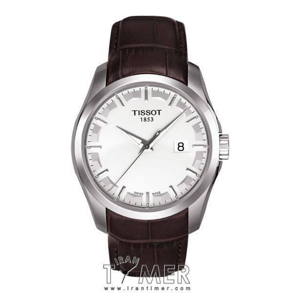 قیمت و خرید ساعت مچی مردانه تیسوت(TISSOT) مدل T035_410_16_031_00 کلاسیک | اورجینال و اصلی
