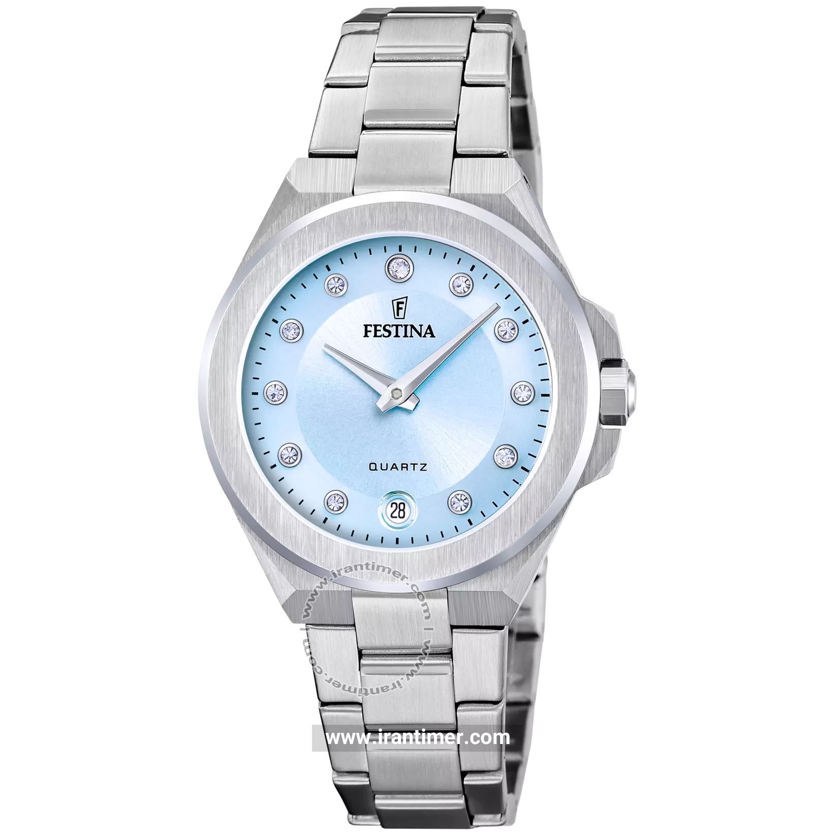 قیمت و خرید ساعت مچی زنانه فستینا(FESTINA) مدل F20700/3 فشن | اورجینال و اصلی