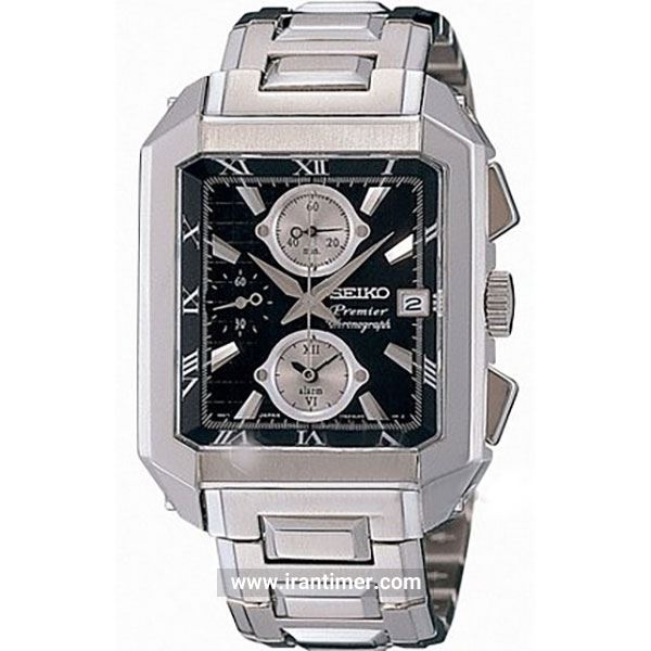 قیمت و خرید ساعت مچی مردانه سیکو(SEIKO) مدل SNA743P1 کلاسیک | اورجینال و اصلی