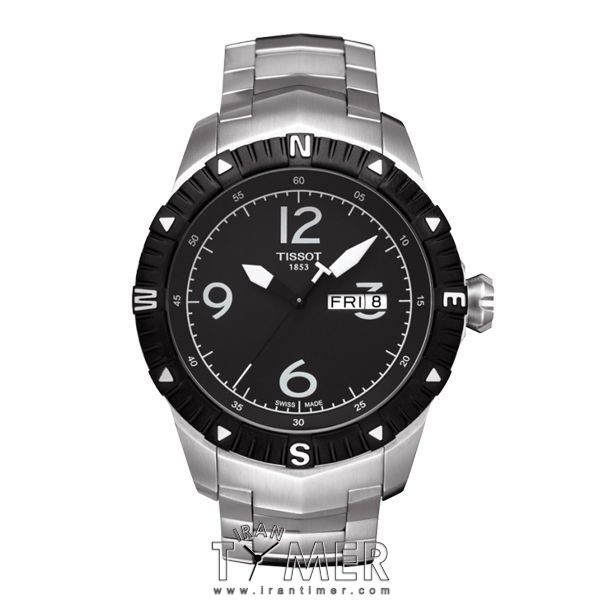 قیمت و خرید ساعت مچی مردانه تیسوت(TISSOT) مدل T062_430_11_057_00 اسپرت | اورجینال و اصلی