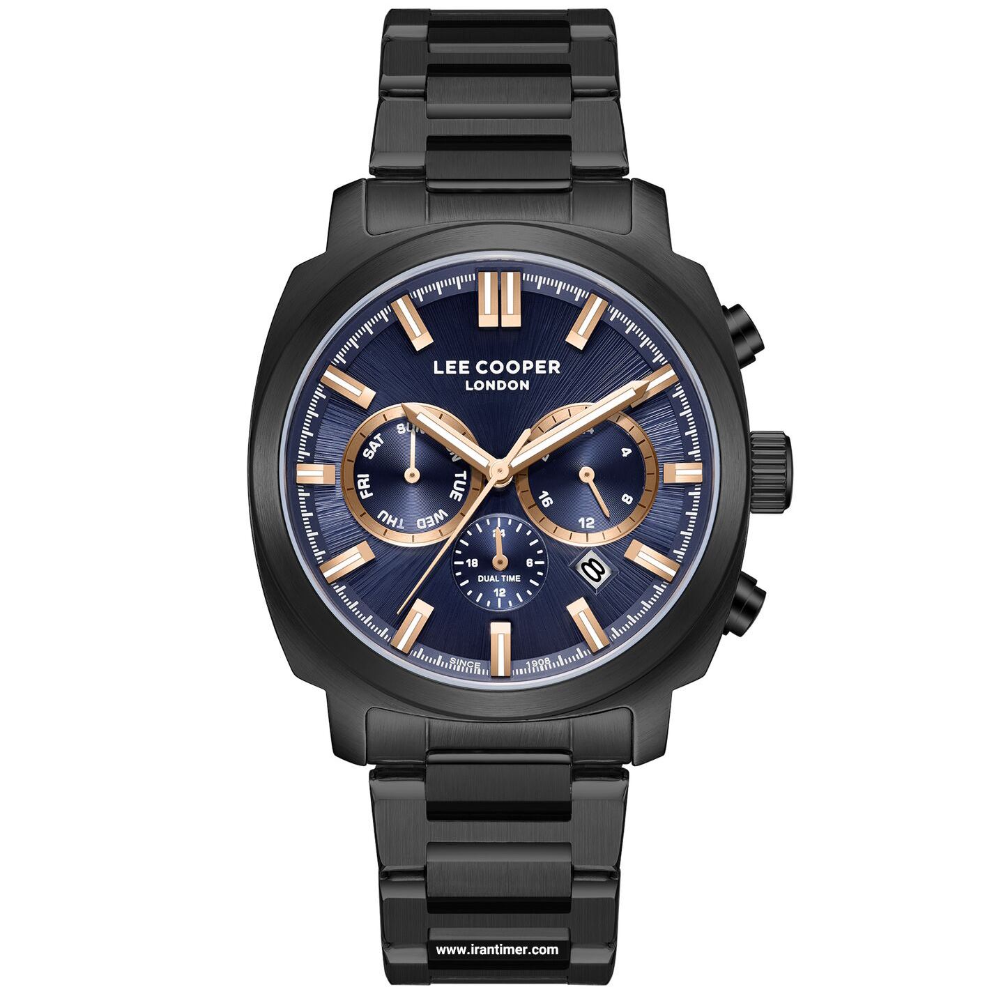 قیمت و خرید ساعت مچی مردانه لیکوپر(LEE COOPER) مدل LC08144.690 کلاسیک | اورجینال و اصلی