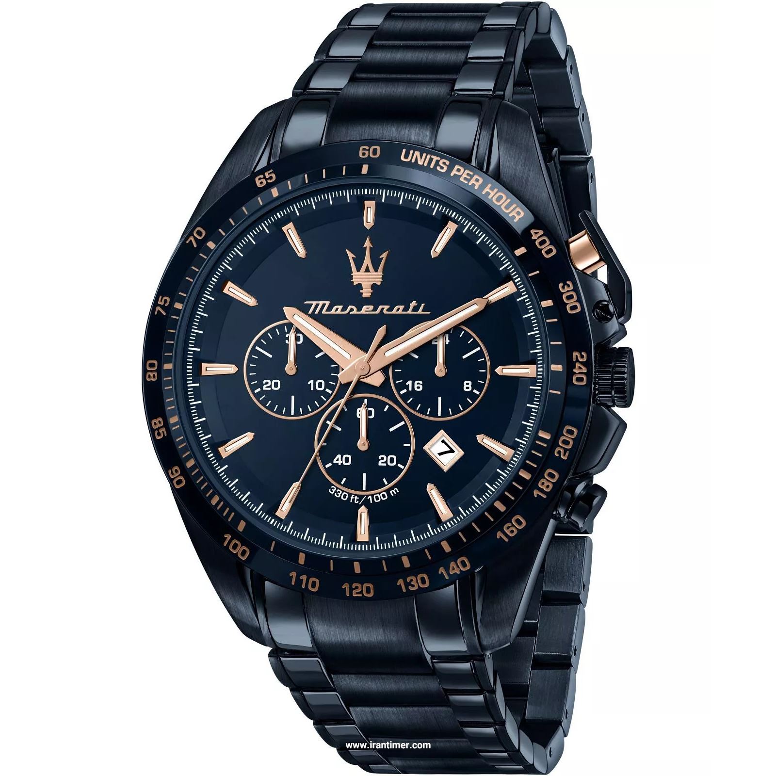 قیمت و خرید ساعت مچی مردانه مازراتی(MASERATI) مدل R8873612054 کلاسیک | اورجینال و اصلی