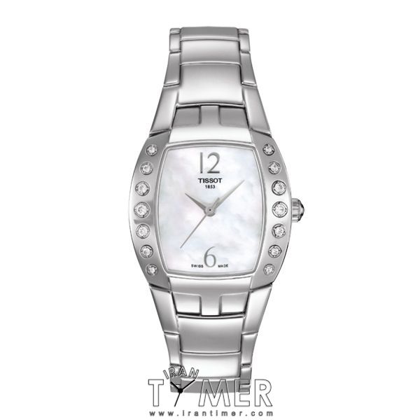 قیمت و خرید ساعت مچی زنانه تیسوت(TISSOT) مدل T053_310_61_112_00 کلاسیک | اورجینال و اصلی