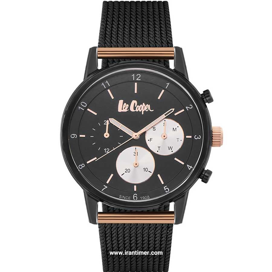 قیمت و خرید ساعت مچی مردانه لیکوپر(LEE COOPER) مدل LC06884.650 کلاسیک | اورجینال و اصلی