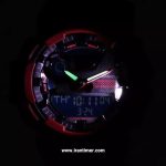 قیمت و خرید ساعت مچی مردانه کاسیو (CASIO) جی شاک مدل GBA-900RD-4ADR اسپرت | اورجینال و اصلی - تصویر 6