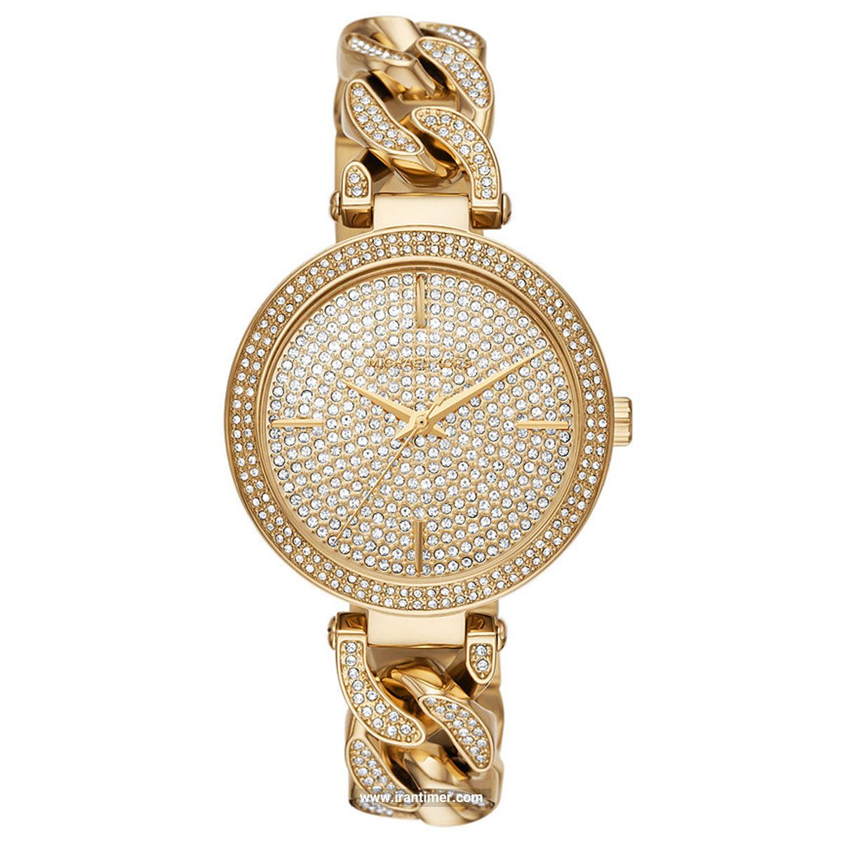 قیمت و خرید ساعت مچی زنانه مایکل کورس(MICHAEL KORS) مدل MK4674 فشن | اورجینال و اصلی