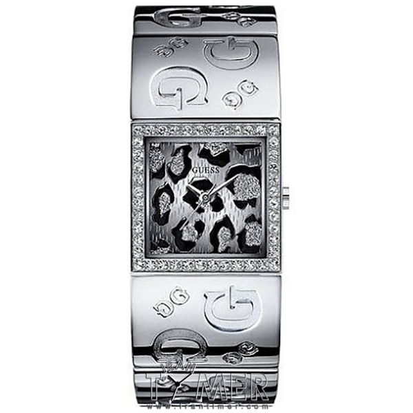 قیمت و خرید ساعت مچی زنانه گس(GUESS) مدل 80018L1 فشن | اورجینال و اصلی