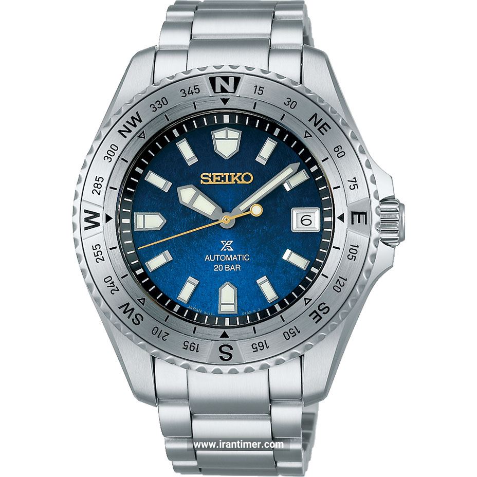 قیمت و خرید ساعت مچی مردانه سیکو(SEIKO) مدل SLA071J1 اسپرت | اورجینال و اصلی