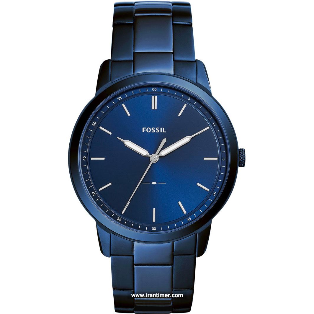 قیمت و خرید ساعت مچی مردانه فسیل(FOSSIL) مدل FS5461 کلاسیک | اورجینال و اصلی