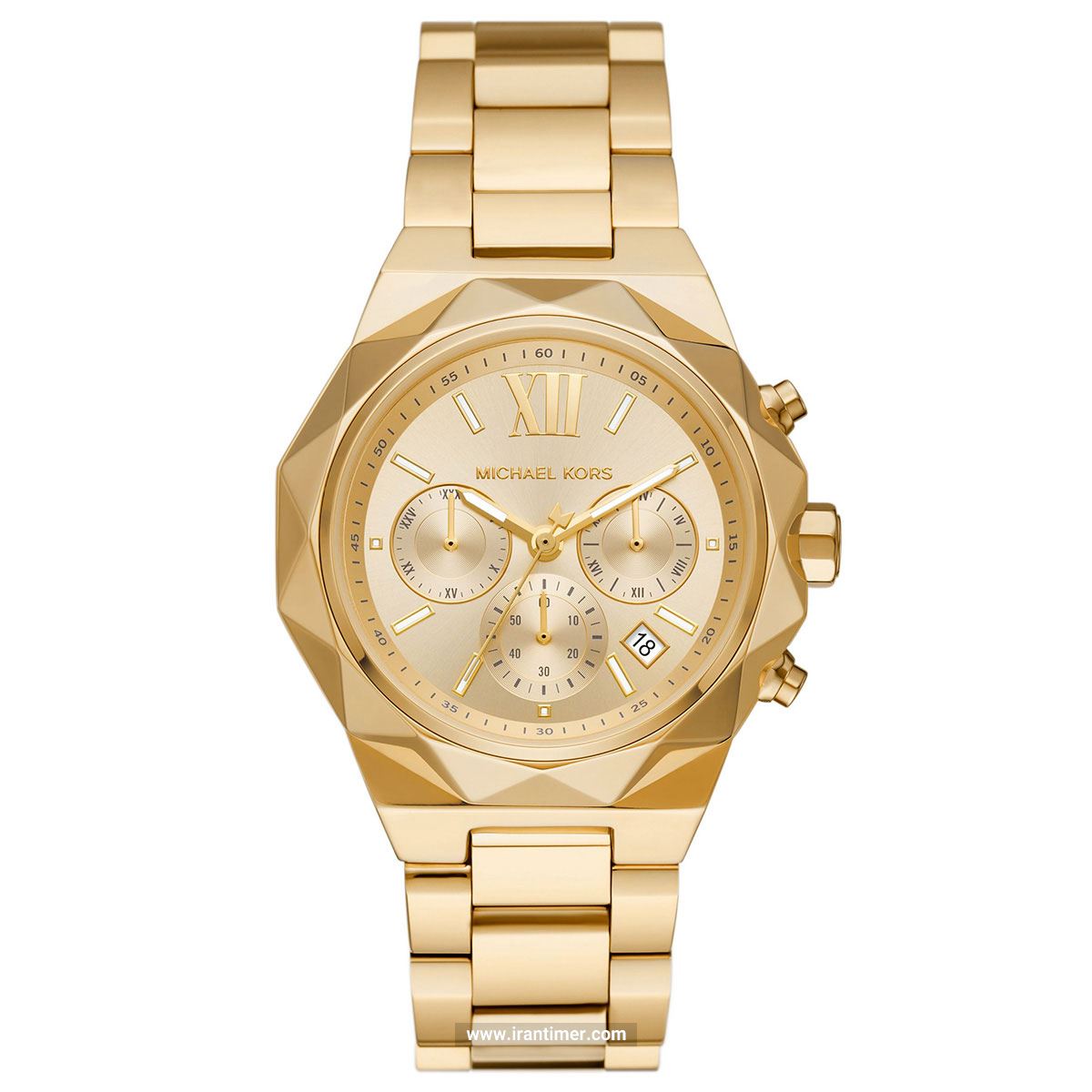 قیمت و خرید ساعت مچی زنانه مایکل کورس(MICHAEL KORS) مدل MK4690 کلاسیک | اورجینال و اصلی