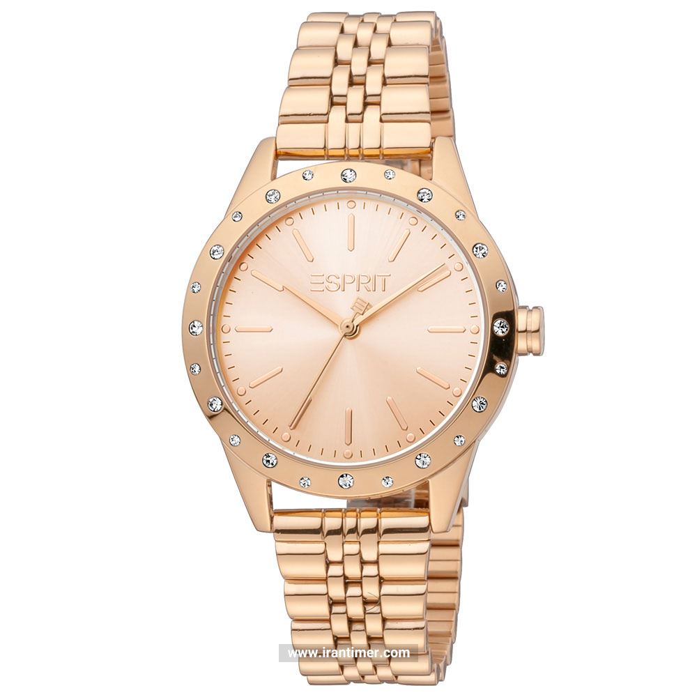 قیمت و خرید ساعت مچی زنانه اسپریت(ESPRIT) مدل ES1L302M0085 کلاسیک | اورجینال و اصلی