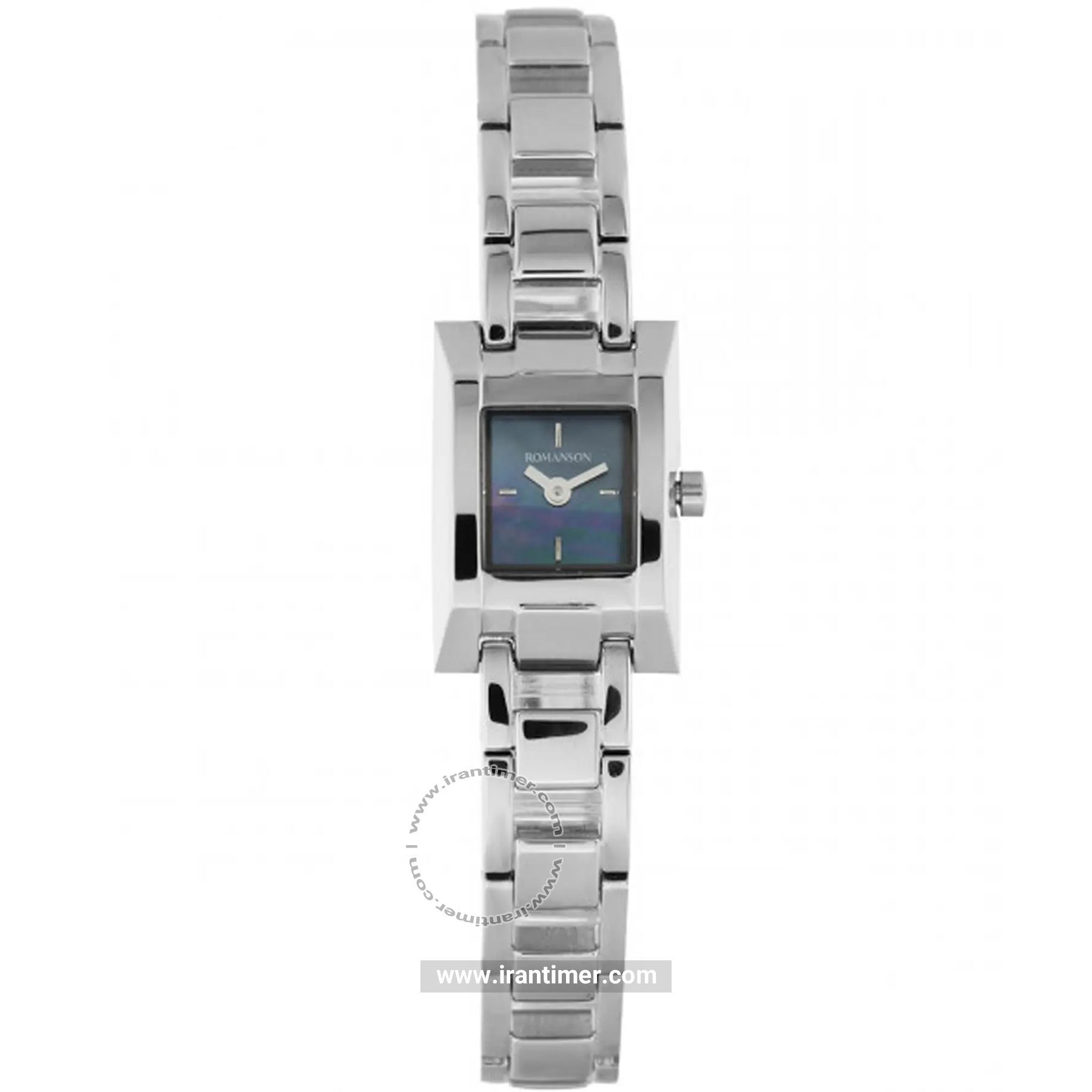 قیمت و خرید ساعت مچی زنانه رومانسون(ROMANSON) مدل RM9241LL1WM32W کلاسیک | اورجینال و اصلی