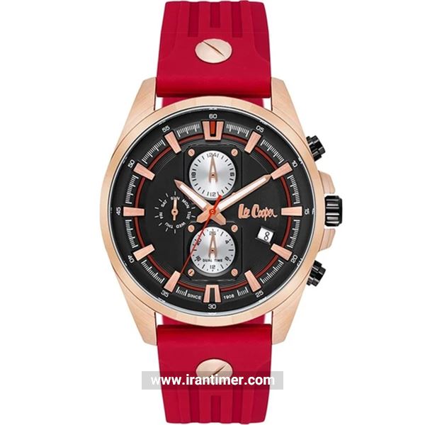 قیمت و خرید ساعت مچی مردانه لیکوپر(LEE COOPER) مدل LC06706.458 اسپرت | اورجینال و اصلی
