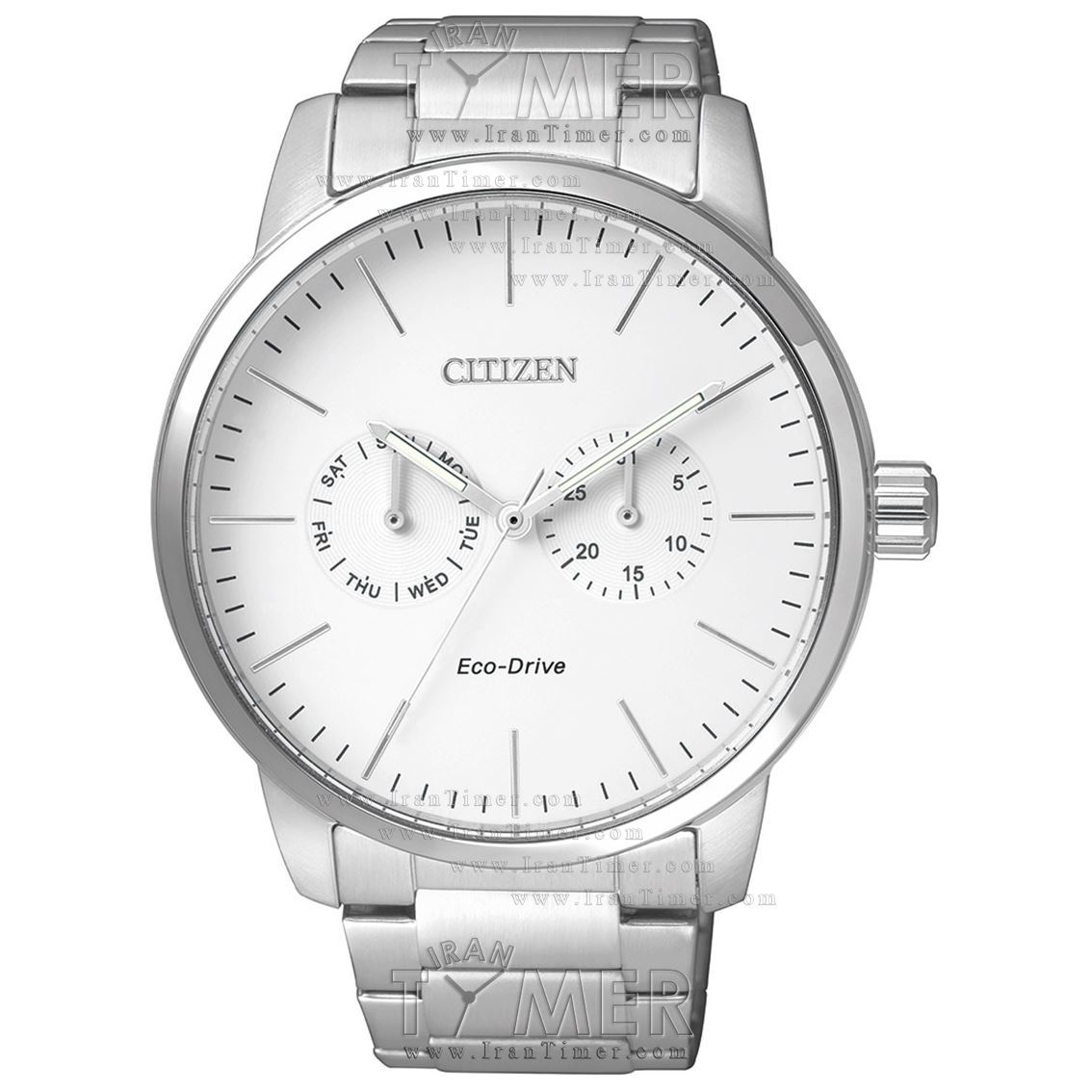 قیمت و خرید ساعت مچی مردانه سیتیزن(CITIZEN) مدل AO9040-52A کلاسیک | اورجینال و اصلی