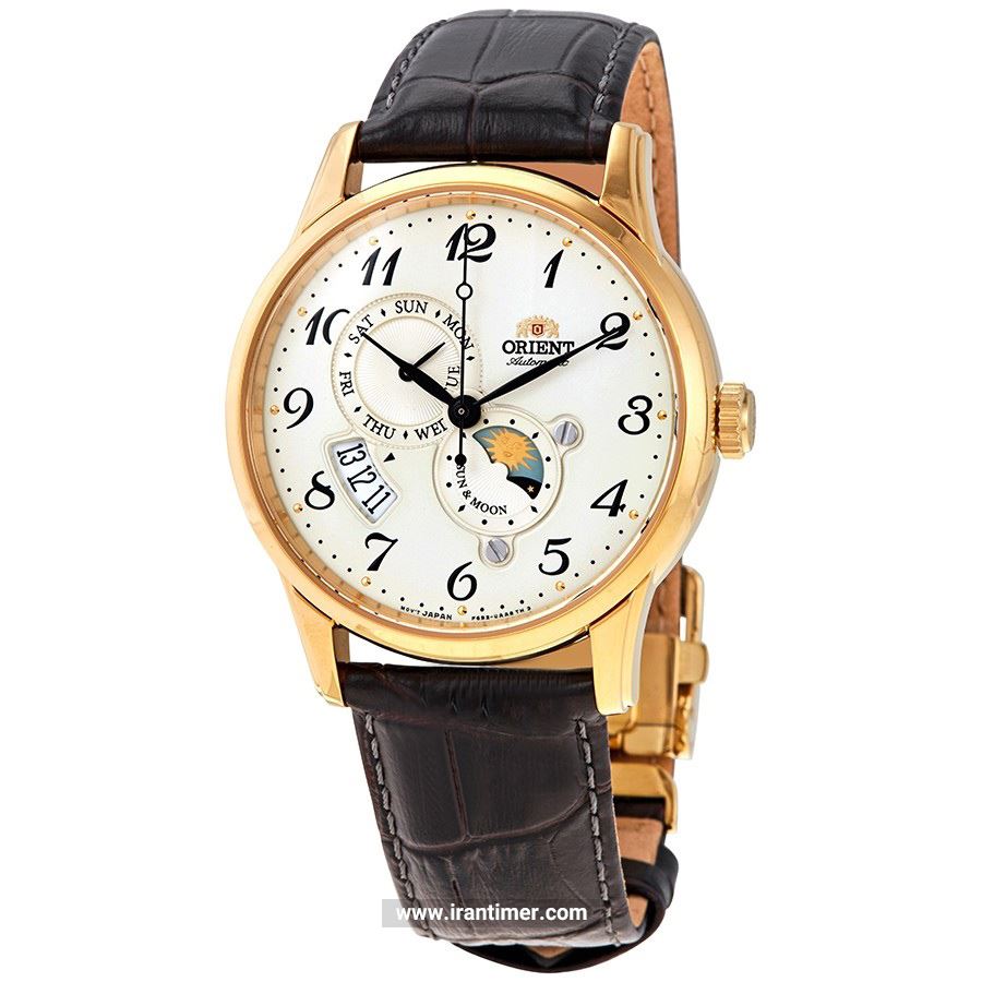 قیمت و خرید ساعت مچی مردانه اورینت(ORIENT) مدل RA-AK0002S10B کلاسیک | اورجینال و اصلی